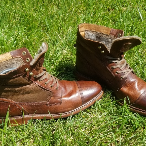 TRASK- Union Sherling Boot - Picture 8 of 10